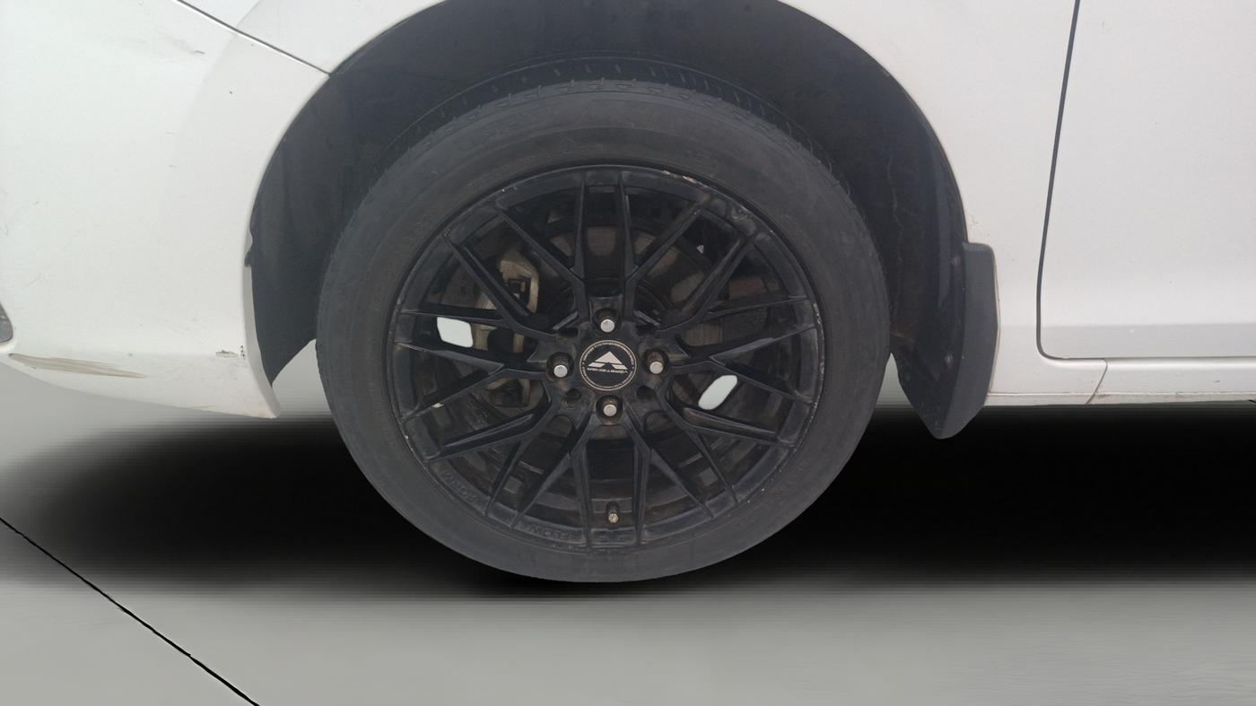 2023 Honda City 1.5L I-VTEC ZX, Petrol, Manual, 39,800 km, Left Front Wheel