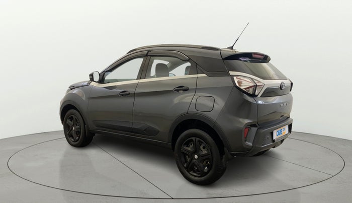 2020 Tata NEXON XMA PETROL, Petrol, Automatic, 81,670 km, Left Back Diagonal