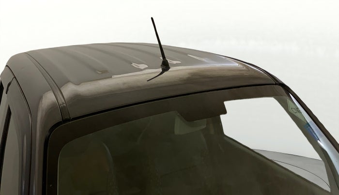 2021 Maruti S PRESSO VXI (O) CNG, CNG, Manual, 35,921 km, Roof