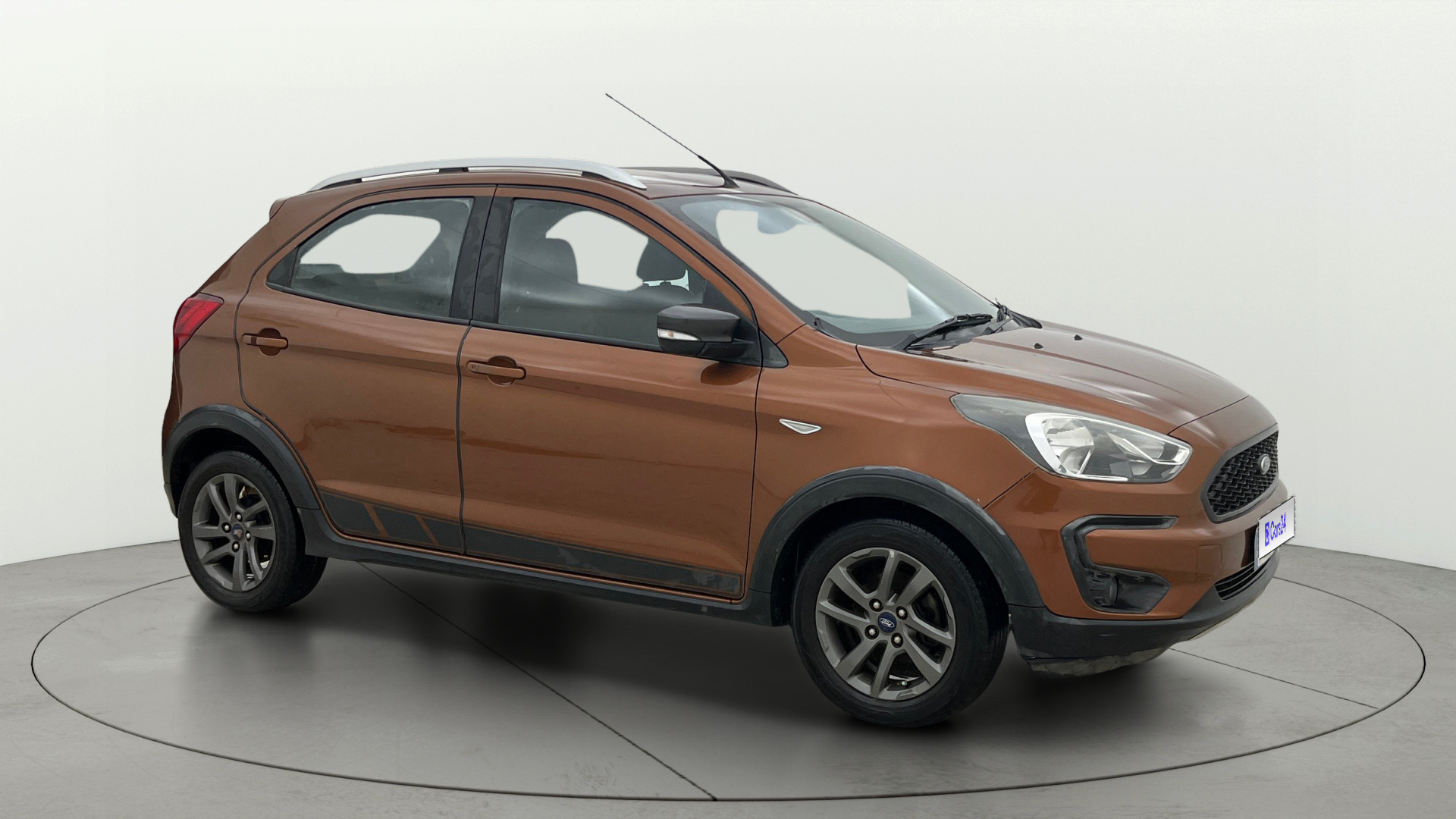 2018 Ford Freestyle TITANIUM PLUS 1.2 PETROL