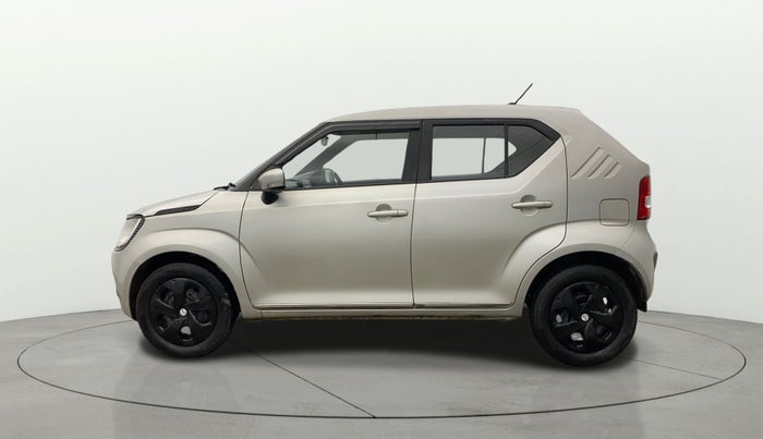 2018 Maruti IGNIS DELTA 1.2 AMT, Petrol, Automatic, 95,662 km, Left Side
