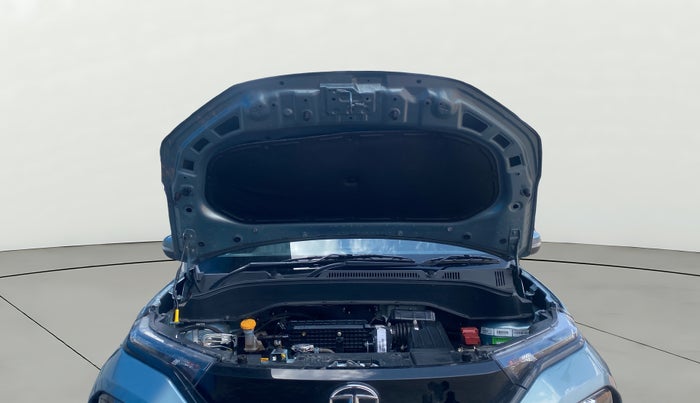 2023 Tata PUNCH ADVENTURE MT, Petrol, Manual, 21,817 km, Open Bonet