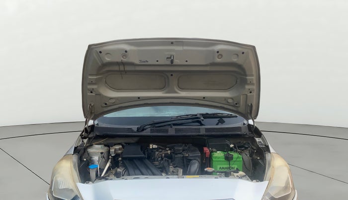 2014 Datsun Go T, Petrol, Manual, 47,056 km, Open Bonet