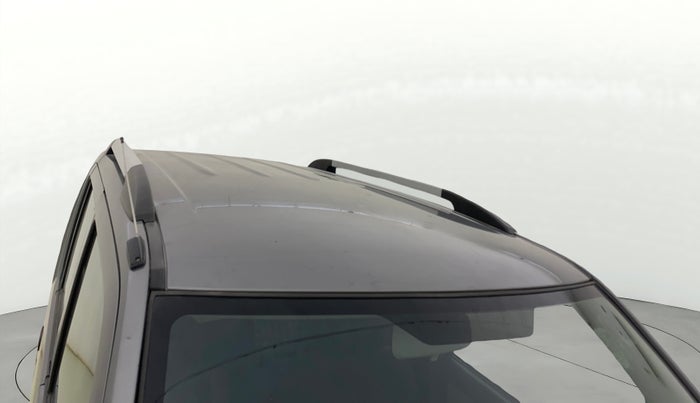 2016 Maruti Wagon R 1.0 VXI, Petrol, Manual, 1,08,656 km, Roof