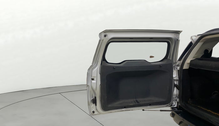 2019 Ford Ecosport TITANIUM 1.5L SPORTS(SUNROOF) DIESEL, Diesel, Manual, 76,469 km, Boot Door Open