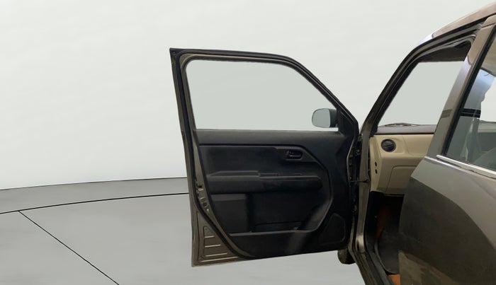 2021 Maruti New Wagon-R LXI CNG 1.0, CNG, Manual, 80,240 km, LHS Front Door