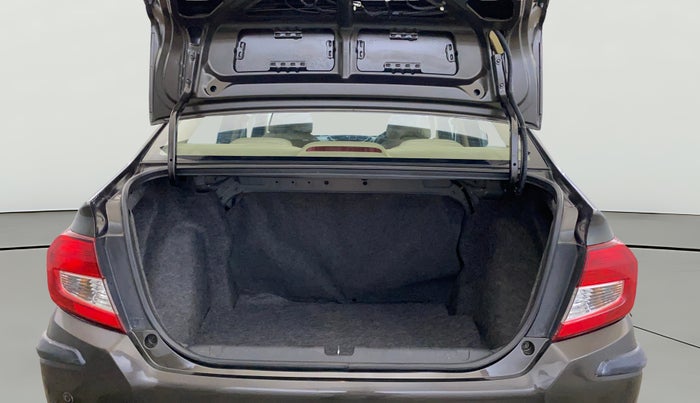 2018 Honda Amaze 1.2L I-VTEC VX, Petrol, Manual, 44,767 km, Boot Open Zoomed View
