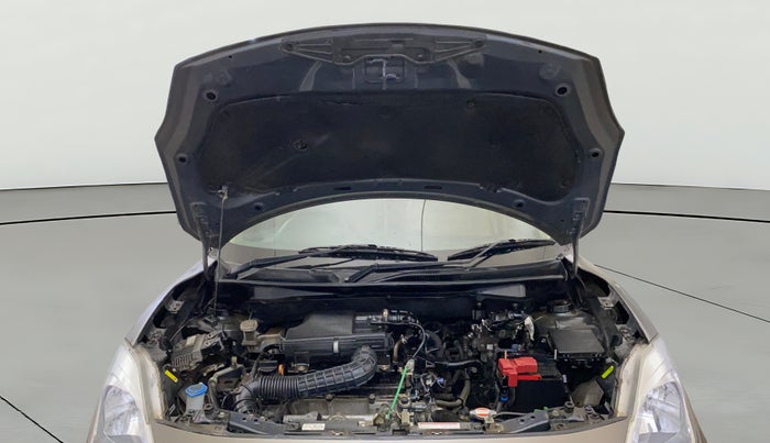 2022 Maruti Dzire VXI CNG, CNG, Manual, 7,706 km, Open Bonet