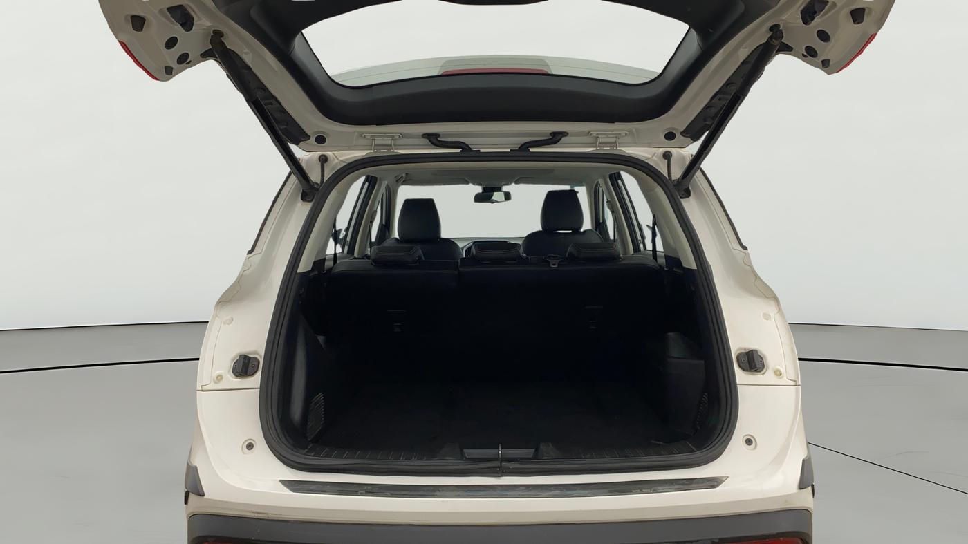 2020 MG HECTOR SHARP 1.5 DCT PETROL, Petrol, Automatic, 42,774 km, Boot Open Zoomed View