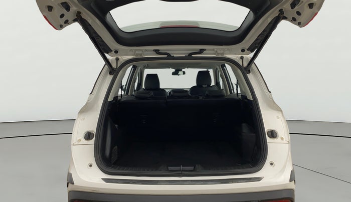 2020 MG HECTOR SHARP 1.5 DCT PETROL, Petrol, Automatic, 42,740 km, Boot Open Zoomed View