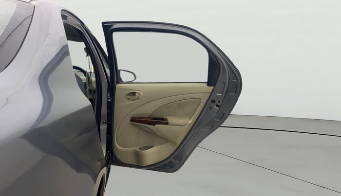 2013 Toyota Etios VD, Diesel, Manual, 72,619 km, RHS Rear Door