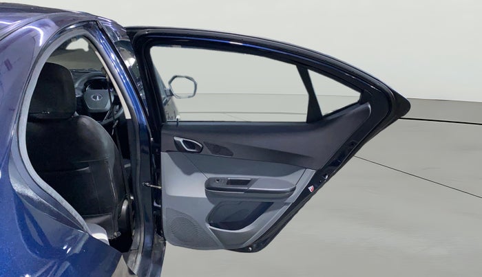 2019 Tata TIGOR XM (O) PETROL, Petrol, Manual, 22,754 km, RHS Rear Door