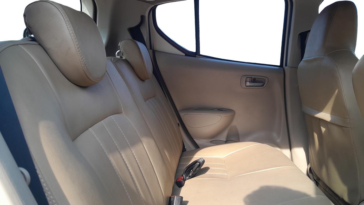 2013 Maruti A Star VXI (ABS) AT, Petrol, Automatic, 71,450 km, Right Side Rear Door Cabin