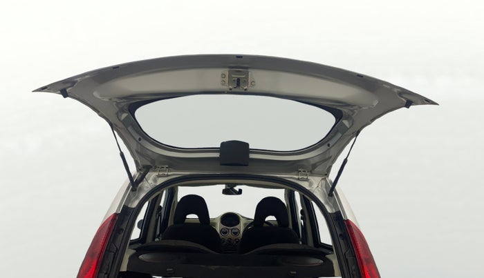 2016 Tata Nano TWIST XTA, Petrol, Automatic, 16,977 km, Boot Door Open