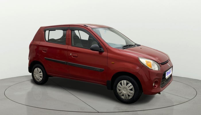 2016 Maruti Alto 800 LXI, Petrol, Manual, 54,715 km, SRP