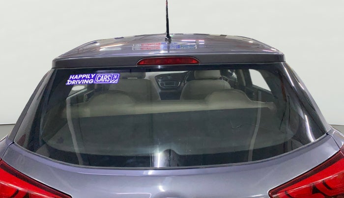 2016 Hyundai Elite i20 MAGNA 1.2, Petrol, Manual, 87,810 km, Rear Windshield