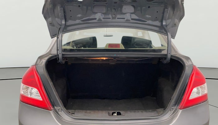 2015 Maruti Swift Dzire VXI, Petrol, Manual, 44,796 km, Boot Open Zoomed View