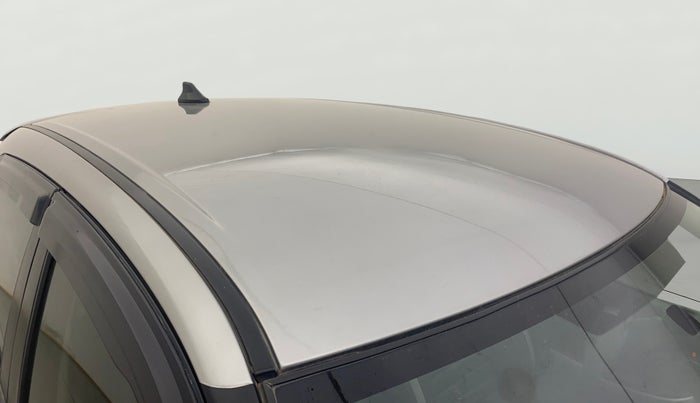 2017 Maruti Baleno DELTA PETROL 1.2, Petrol, Manual, 72,598 km, Roof