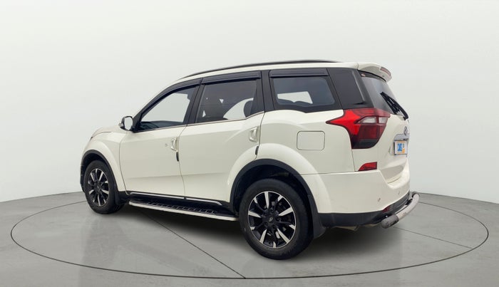 2019 Mahindra XUV500 W11, Diesel, Manual, 69,786 km, Left Back Diagonal