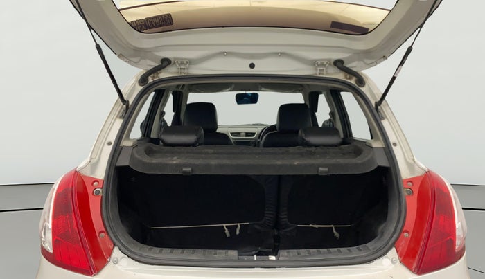2016 Maruti Swift VXI, Petrol, Manual, 97,899 km, Boot Open Zoomed View