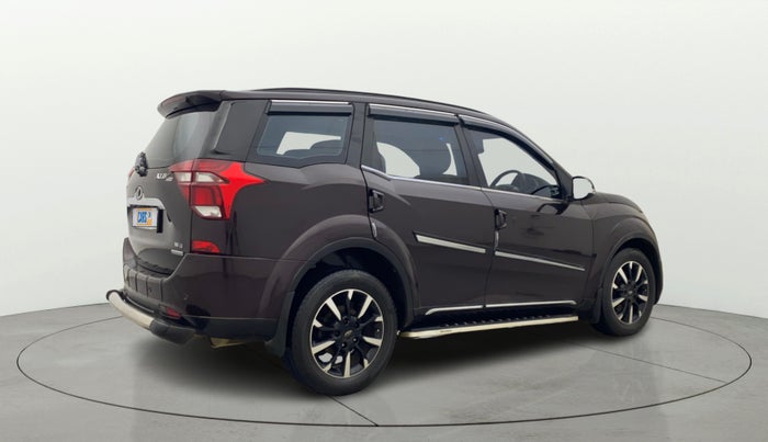 2019 Mahindra XUV500 W11 AT, Diesel, Automatic, 85,421 km, Right Back Diagonal
