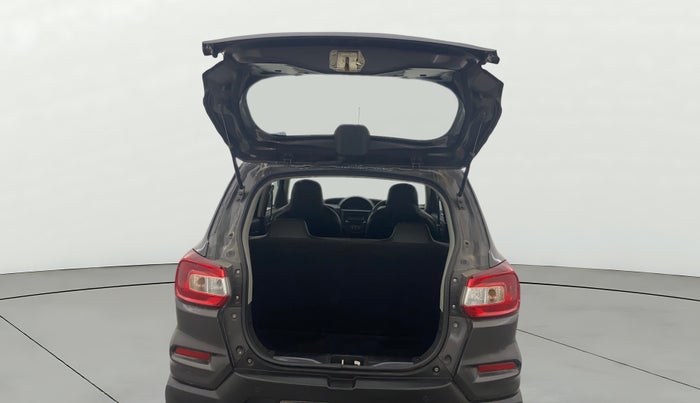 2020 Maruti S PRESSO VXI, Petrol, Manual, 10,711 km, Boot Door Open