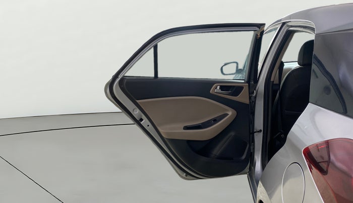 2020 Hyundai Elite i20 ASTA 1.2 (O), Petrol, Manual, 63,352 km, LHS Rear Door