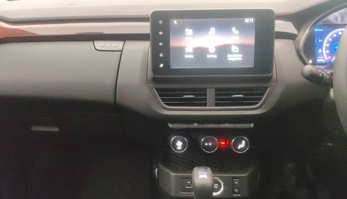 2022 Renault Kiger RXZ TURBO CVT, Petrol, Automatic, 18,710 km, Air Conditioner