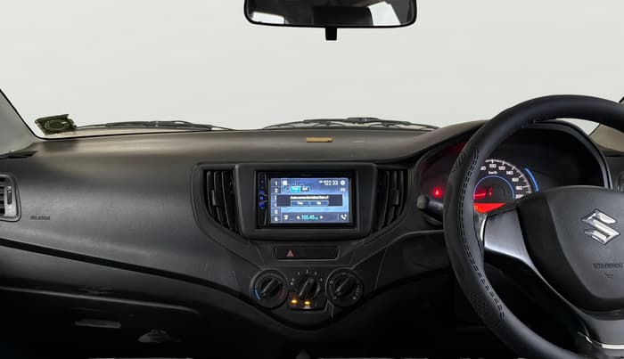 2021 Maruti Baleno SIGMA PETROL 1.2, Petrol, Manual, 61,522 km, Air Conditioner