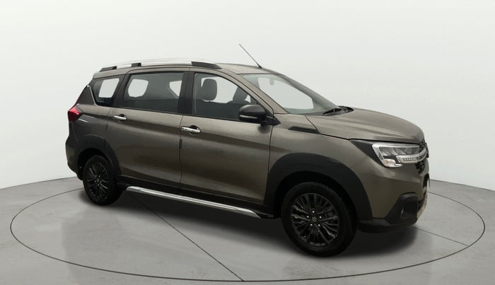 2022 Maruti XL6 ZETA MT, Petrol, Manual, 81,177 km, Right Front Diagonal