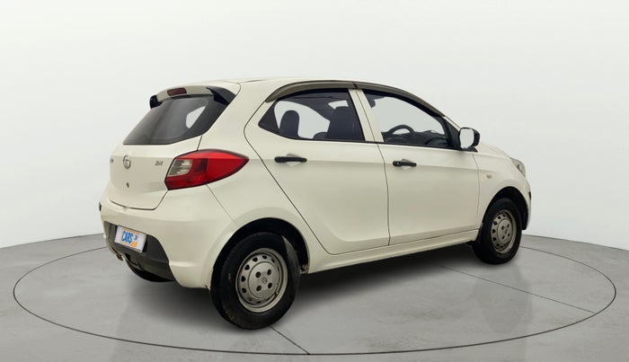2017 Tata Tiago XM PETROL, Petrol, Manual, 1,46,478 km, Right Back Diagonal