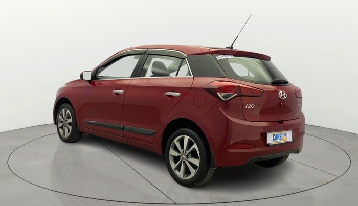 2015 Hyundai Elite i20 ASTA 1.4 CRDI (O), Diesel, Manual, 1,02,603 km, Left Back Diagonal