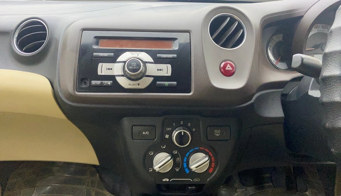 2013 Honda Brio S MT, Petrol, Manual, 26,447 km, Air Conditioner