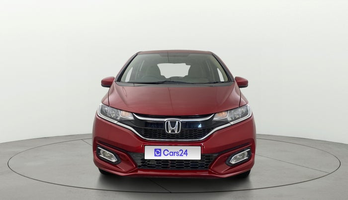 2021 Honda Jazz 1.2L I-VTEC ZX, Petrol, Manual, 50,028 km, Front