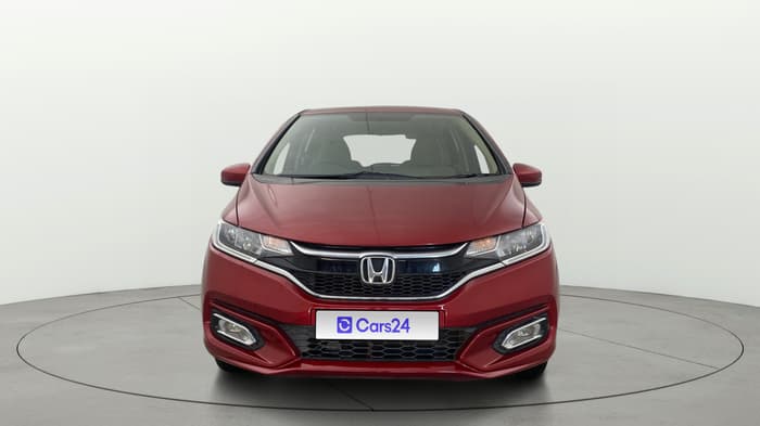 2021 Honda Jazz 1.2L I-VTEC ZX, Petrol, Manual, 50,028 km, Front