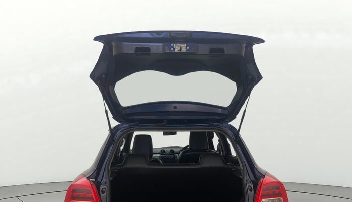 2019 Maruti Swift VDI AMT, Diesel, Automatic, 1,12,660 km, Boot Door Open