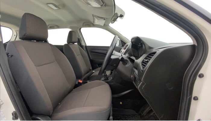 2022 Toyota URBAN CRUISER MID GRADE MT, Petrol, Manual, 81,295 km, Right Side Front Door Cabin