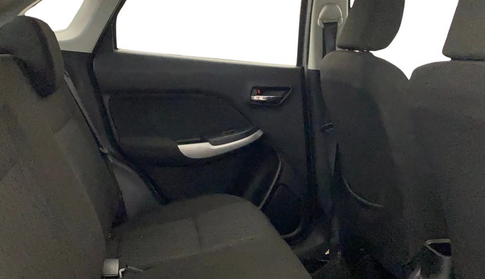 2018 Maruti Baleno DELTA CVT PETROL 1.2, Petrol, Automatic, 78,943 km, Right Side Rear Door Cabin