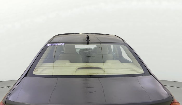 2017 Honda City 1.5L I-VTEC V MT, Petrol, Manual, 19,661 km, Rear Windshield