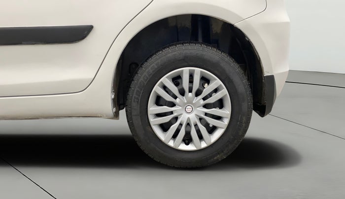 2015 Maruti Swift VDI ABS, Diesel, Manual, 79,433 km, Left Rear Wheel