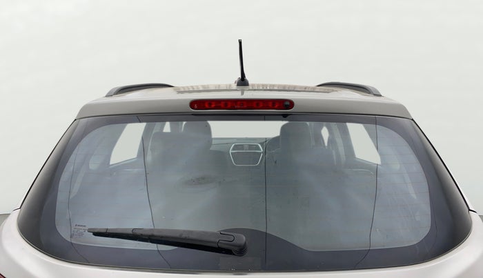 2018 Maruti S Cross ZETA 1.3, Diesel, Manual, 43,708 km, Rear Windshield