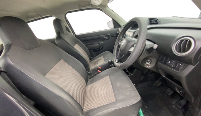 2022 Maruti S PRESSO VXI+, Petrol, Manual, 74,382 km, Right Side Front Door Cabin