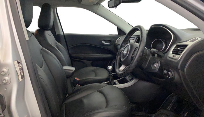 2018 Jeep Compass SPORT 1.4 PETROL, Petrol, Manual, 14,820 km, Right Side Front Door Cabin