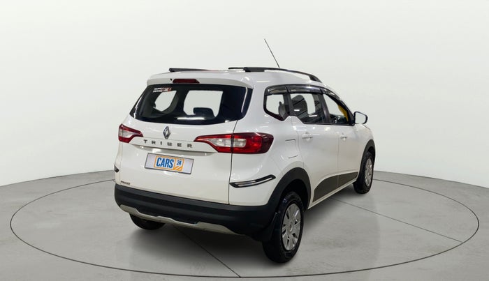 2023 Renault TRIBER RXT, Petrol, Manual, 29,588 km, Right Back Diagonal
