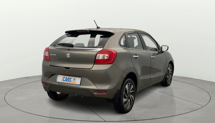 2020 Maruti Baleno ZETA CVT PETROL 1.2, Petrol, Automatic, 1,33,187 km, Right Back Diagonal