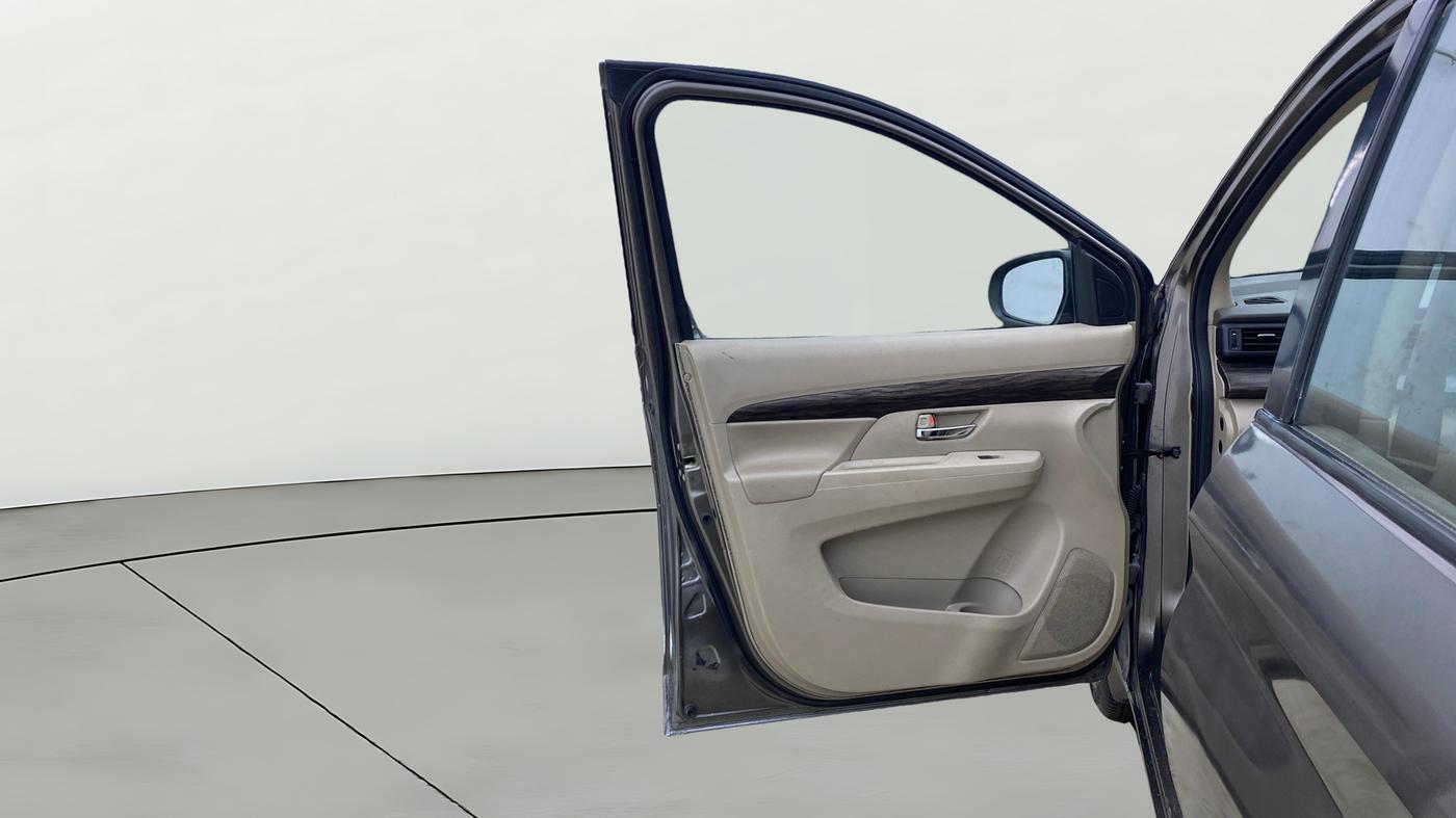 2019 Maruti Ertiga ZXI+ SHVS, Petrol, Manual, 82,157 km, LHS Front Door