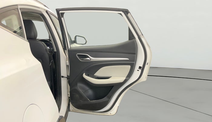 2023 MG ASTOR SHARP 1.5 CVT, Petrol, Automatic, 48,521 km, RHS Rear Door