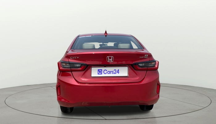 2021 Honda City 1.5L I-VTE V CVT, Petrol, Automatic, 53,604 km, Back/Rear