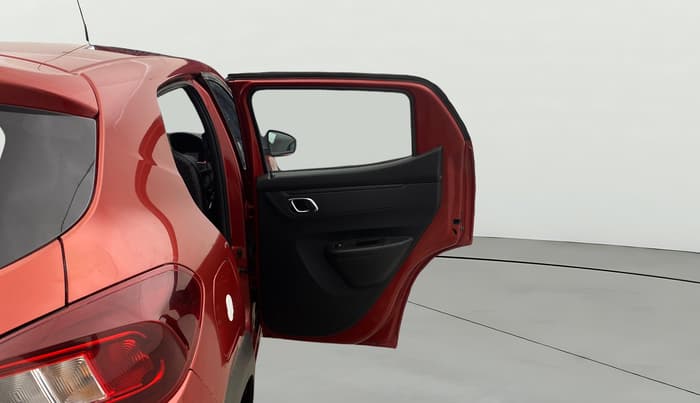2020 Renault Kwid RXT 1.0 AMT (O), Petrol, Automatic, 50,196 km, RHS Rear Door