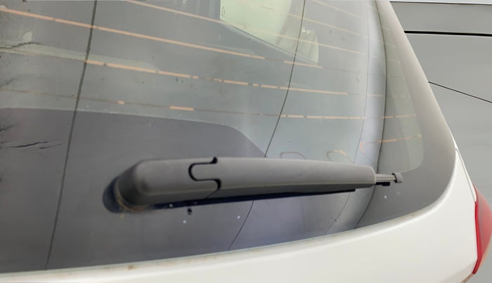 2018 Ford New Figo TITANIUM1.5 DIESEL, Diesel, Manual, 51,350 km, Rear Wiper